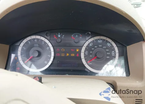 2010 Ford Escape Limited z USA, uszkodzony, nr VIN 1FMCU9EG1AKC83666